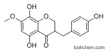 Molecular Structure of 93078-83-2 (8-O-Demethyl-7-O-methyl-3,9-dihydropunctatin)